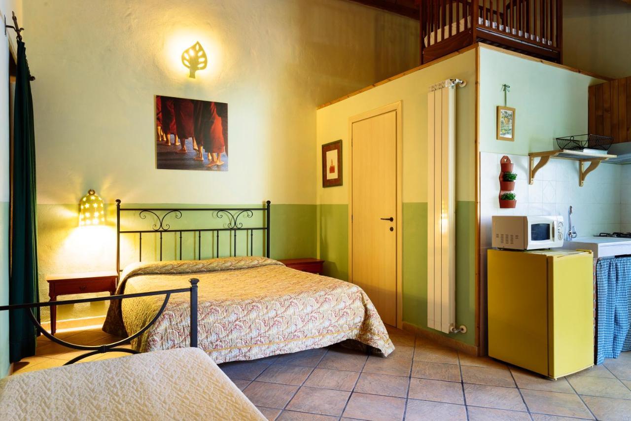 Hotel Il Fiorile Borghetto Di Borbera Exterior foto