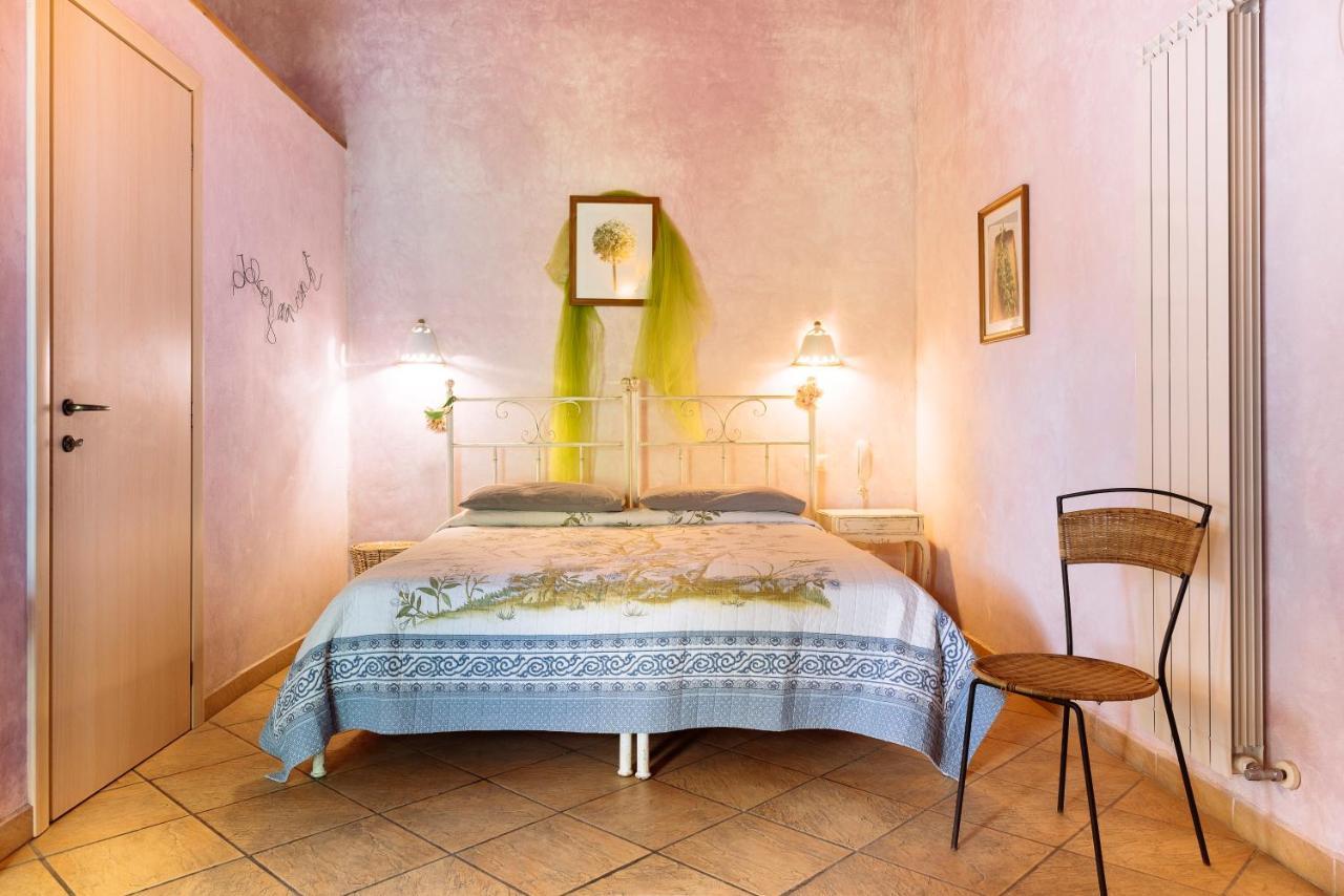 Hotel Il Fiorile Borghetto Di Borbera Exterior foto