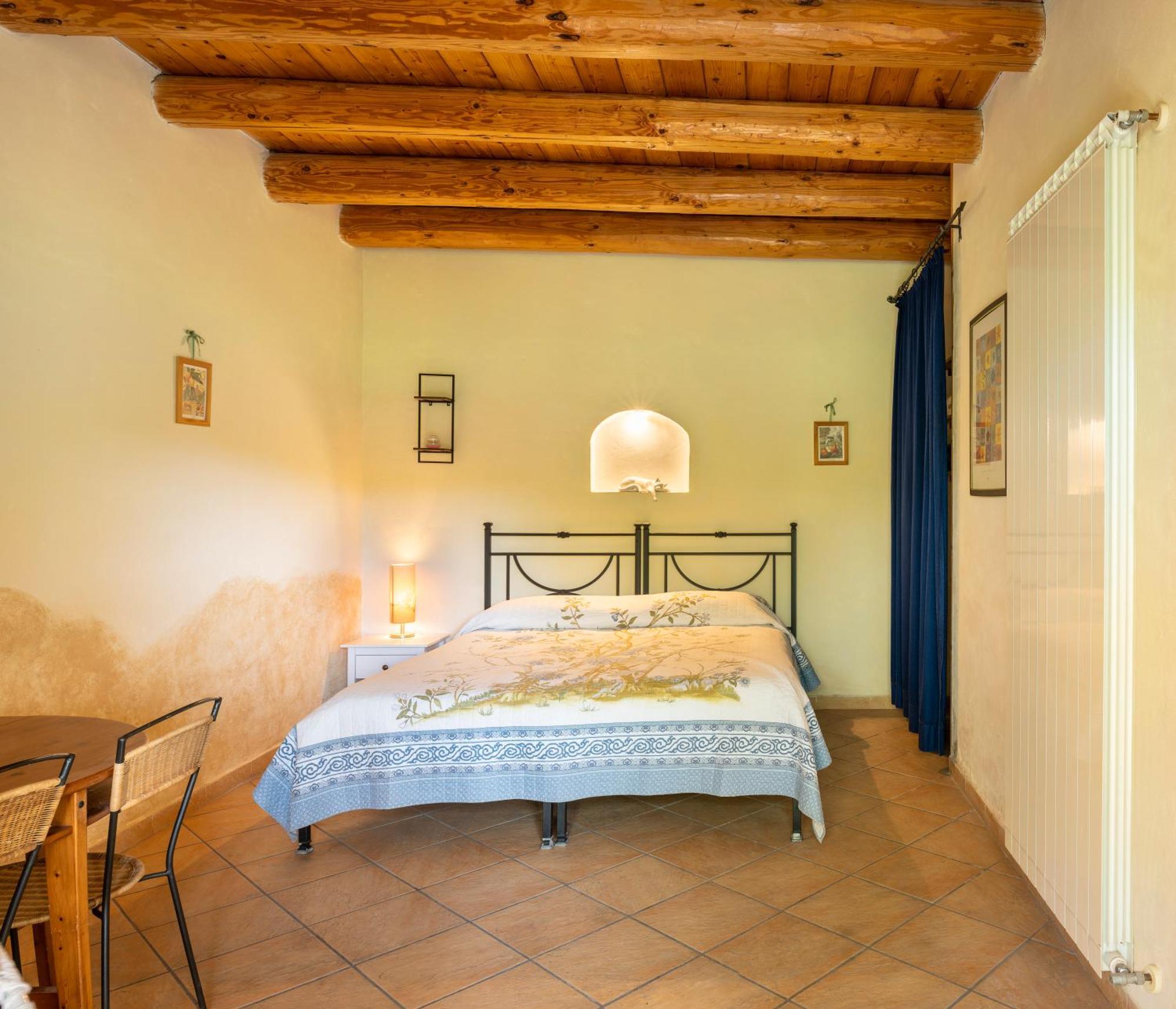 Hotel Il Fiorile Borghetto Di Borbera Exterior foto