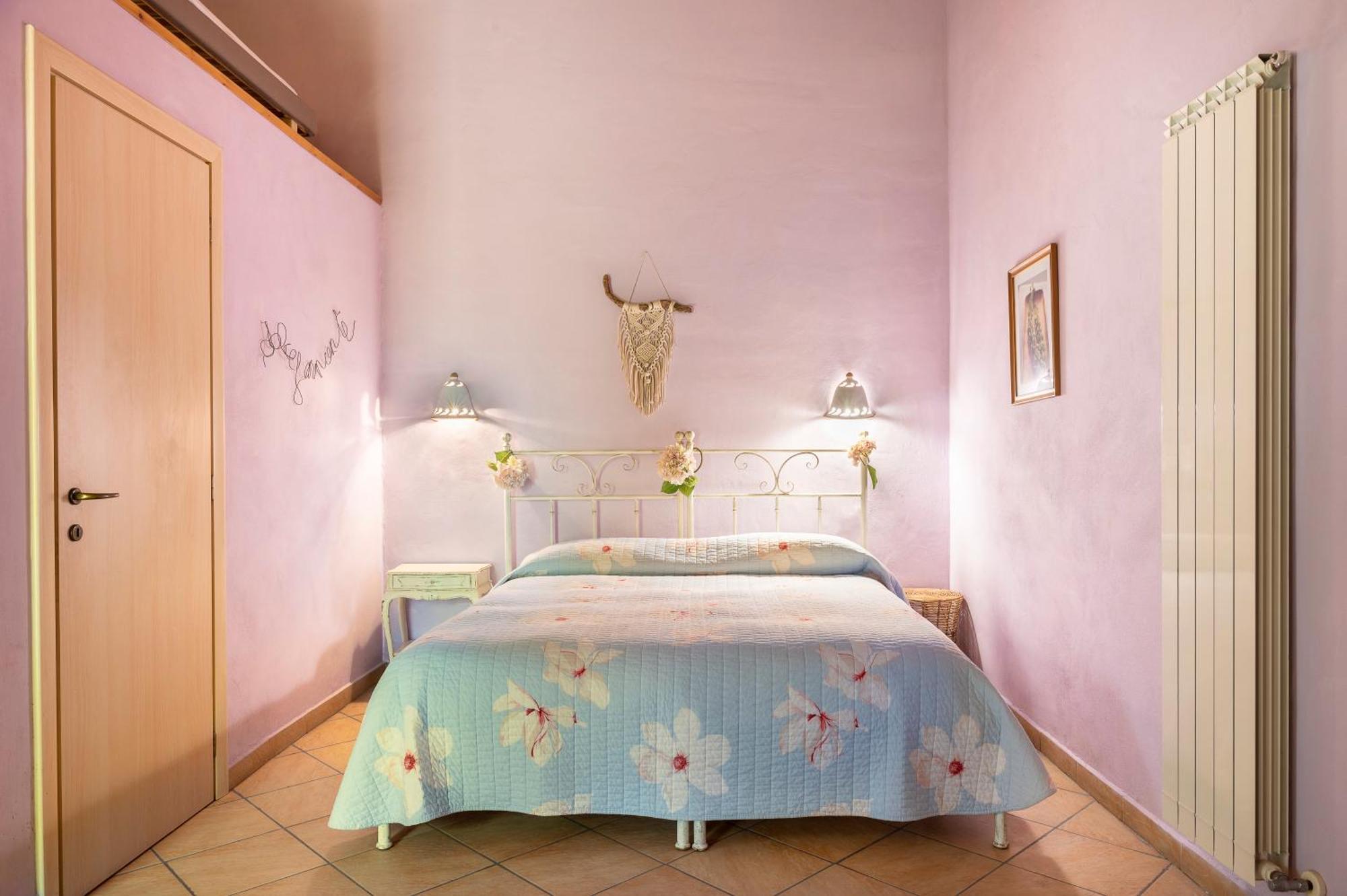 Hotel Il Fiorile Borghetto Di Borbera Exterior foto