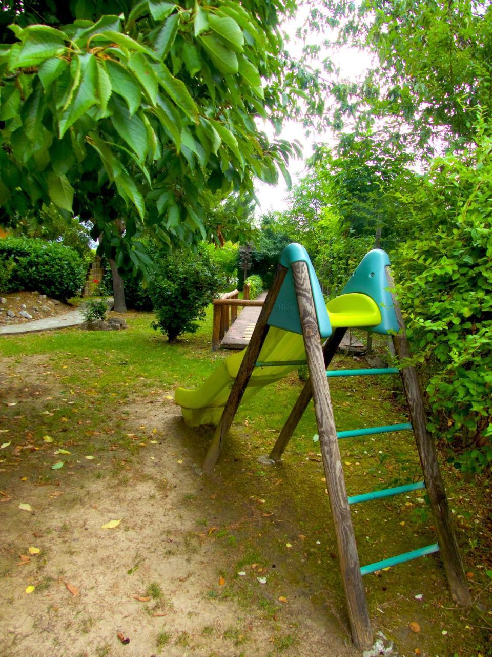 Hotel Il Fiorile Borghetto Di Borbera Exterior foto