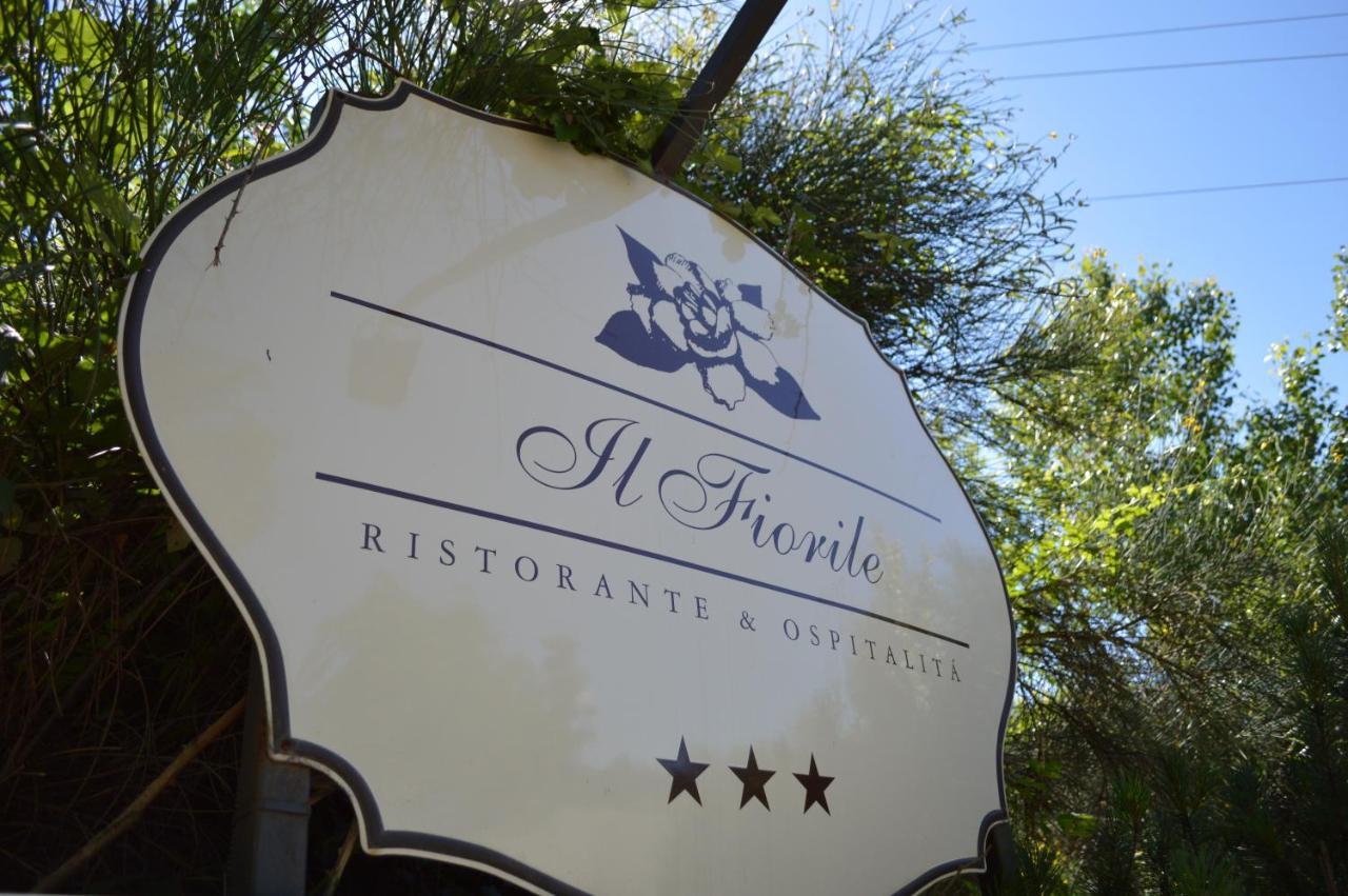 Hotel Il Fiorile Borghetto Di Borbera Exterior foto